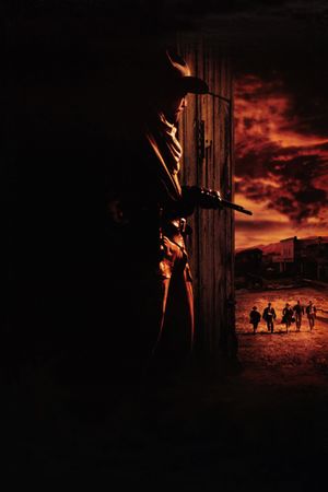 Open Range's poster