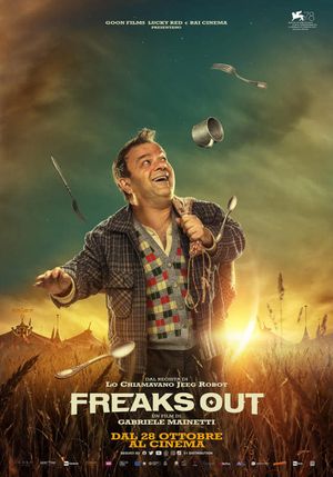 Freaks Out's poster