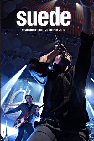 Suede - Live at the Royal Albert Hall's poster image