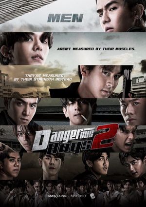 Dangerous Boys 2's poster