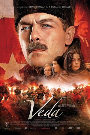 Veda - Atatürk's poster