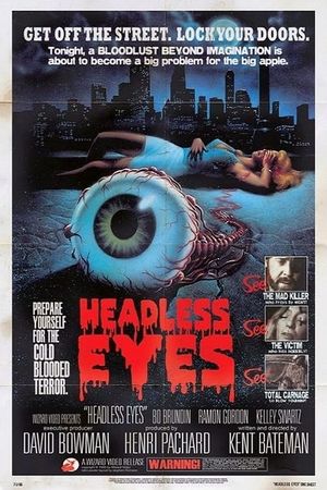 The Headless Eyes's poster