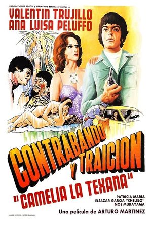 Contrabando y traición's poster