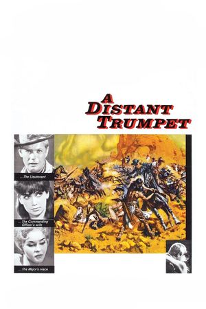 A Distant Trumpet's poster