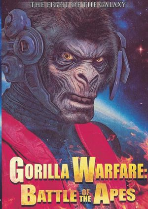 Gorilla Warfare: Battle of the Apes's poster
