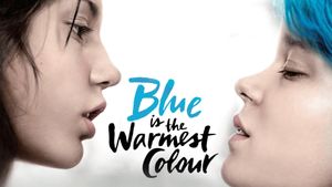 Blue Is the Warmest Colour's poster