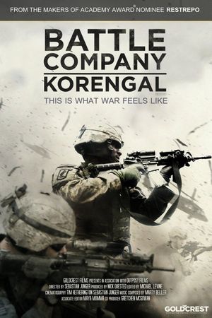 Korengal's poster