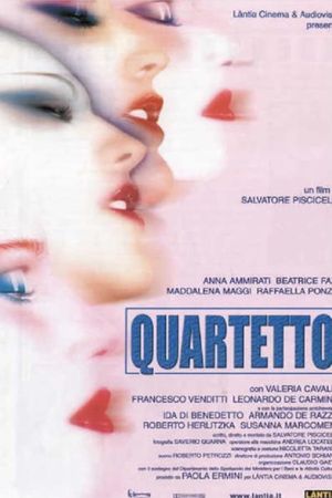 Quartetto's poster