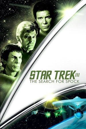 Star Trek III: The Search for Spock's poster