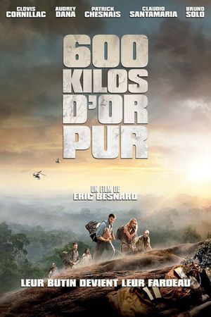 In Gold We Trust's poster