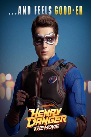 Henry Danger: The Movie's poster