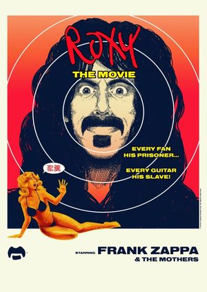 Roxy: The Movie's poster