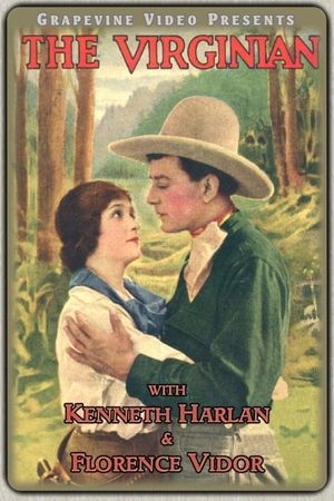 The Virginian's poster