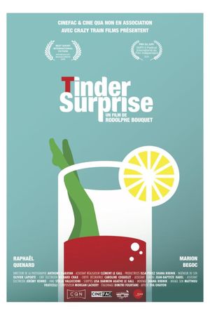 Tinder Surprise's poster