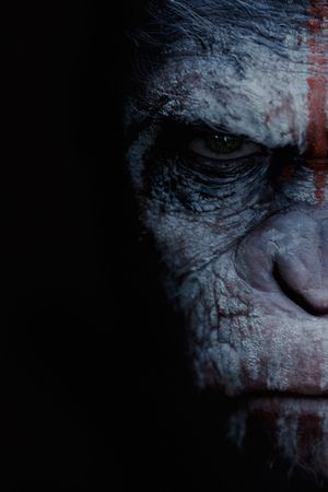 Dawn of the Planet of the Apes's poster