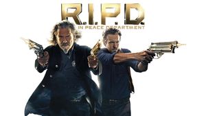 R.I.P.D.'s poster