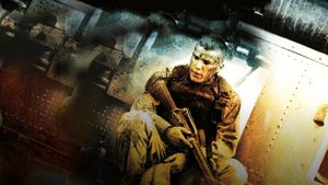 Black Hawk Down's poster