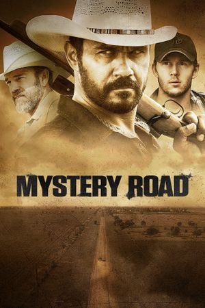 Mystery Road's poster