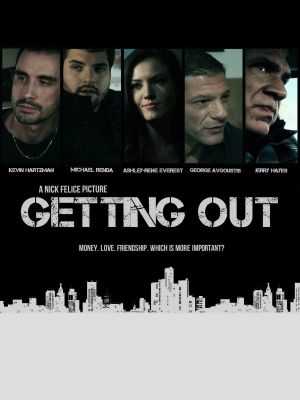 Getting Out's poster