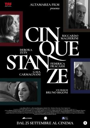 Cinque stanze's poster