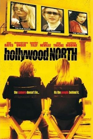 Hollywood North's poster