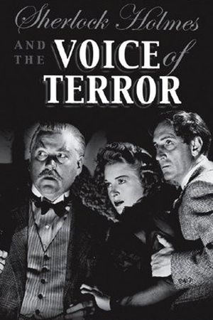 Sherlock Holmes and the Voice of Terror's poster