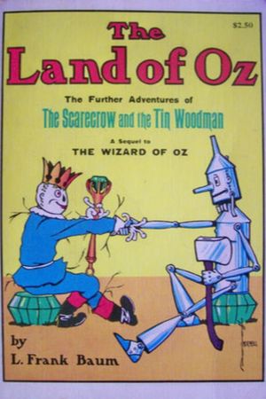 The Land of Oz's poster