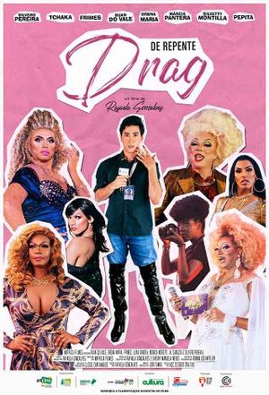 De Repente Drag's poster