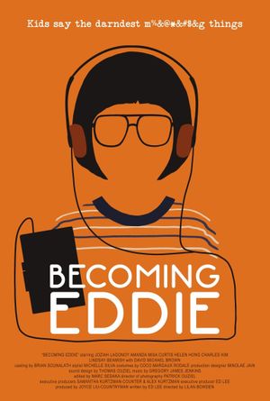 Becoming Eddie's poster image