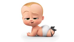 The Boss Baby: Family Business's poster