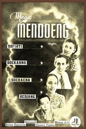 Mega Mendoeng's poster