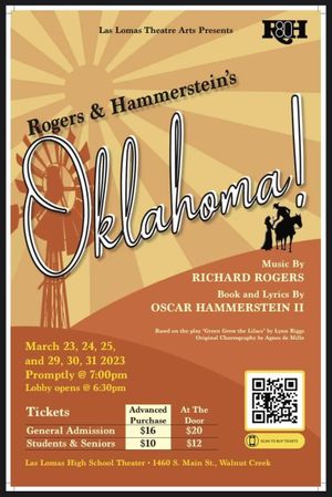 Oklahoma!'s poster