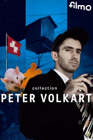 Collection Peter Volkart's poster