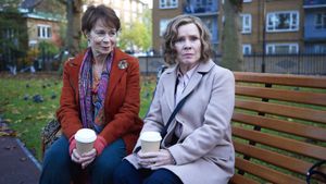 Finding Your Feet's poster