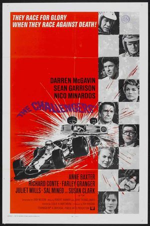 The Challengers's poster