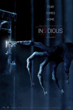 Insidious: The Last Key's poster