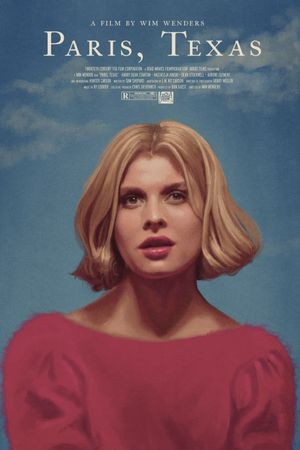 Paris, Texas's poster