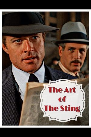 The Art of 'The Sting''s poster