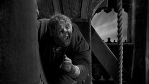 The Hunchback of Notre Dame's poster