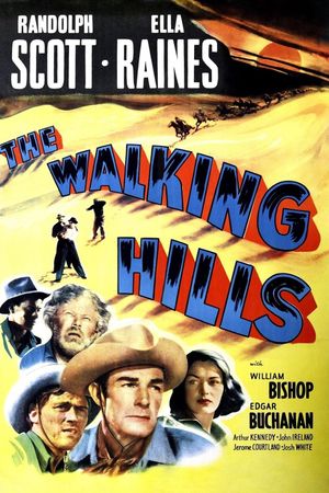 The Walking Hills's poster image