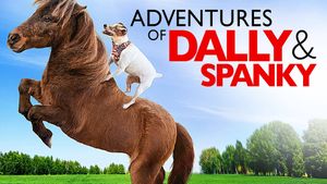 Adventures of Dally & Spanky's poster