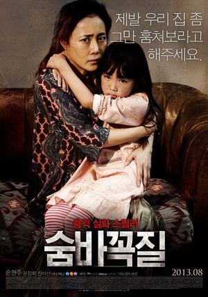 Hide and Seek's poster