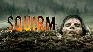 Squirm's poster