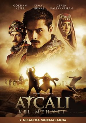 Atçali Kel Mehmet's poster