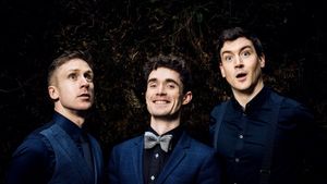 Foil Arms and Hog: Live at Vicar Street's poster