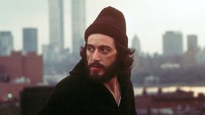 Serpico's poster