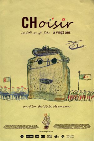 CHoisir à vingt ans's poster