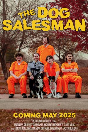 The Dog Salesman's poster