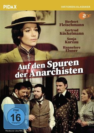 Auf den Spuren der Anarchisten's poster
