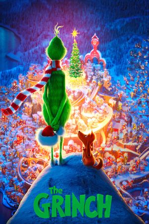 The Grinch's poster